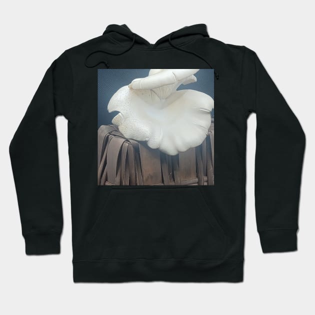 Oyster Mushroom Hoodie by World Harvest